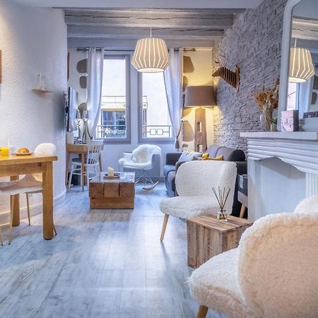 Un Cottage Alpin Chaleureux Dans Le Coeur D Annecy Avec 2 Velos Luaran gambar