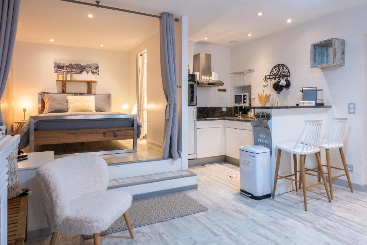 Un Cottage Alpin Chaleureux Dans Le Coeur D Annecy Avec 2 Velos Luaran gambar