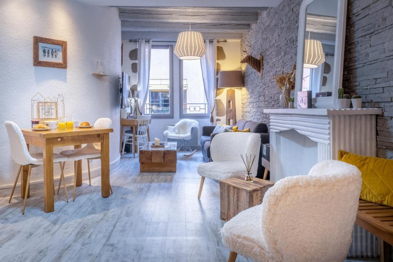 Un Cottage Alpin Chaleureux Dans Le Coeur D Annecy Avec 2 Velos Luaran gambar