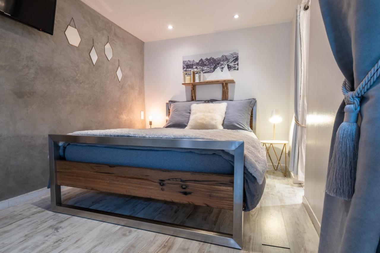 Un Cottage Alpin Chaleureux Dans Le Coeur D Annecy Avec 2 Velos Luaran gambar